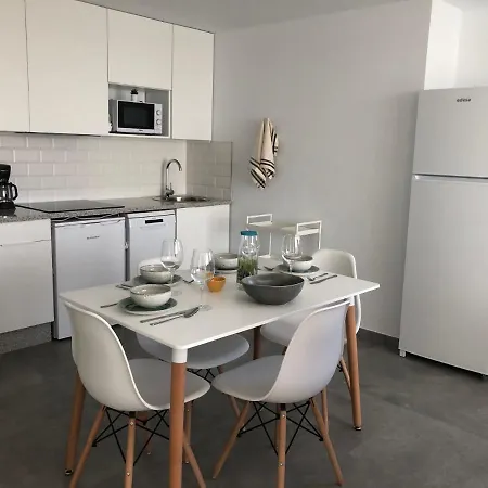 Appartement Os Amorodos à Poio Extérieur photo