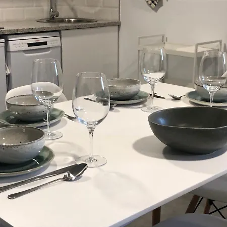 Appartement Os Amorodos à Poio Extérieur photo