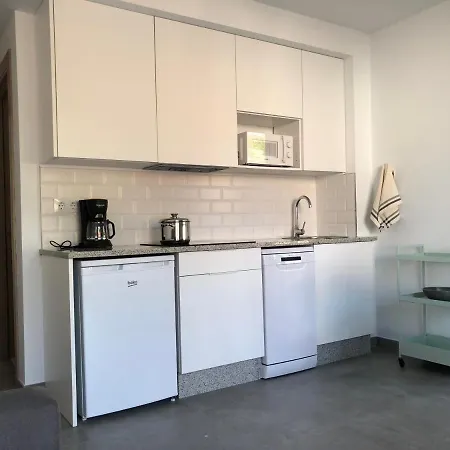 Appartement Os Amorodos à Poio Extérieur photo