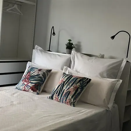 Appartement Os Amorodos à Poio Extérieur photo