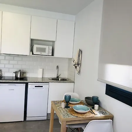 Appartement Os Amorodos à Poio Extérieur photo