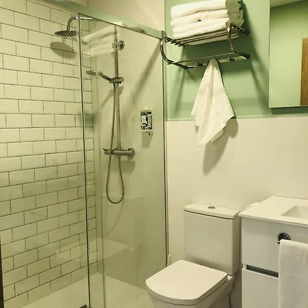 Appartement Os Amorodos à Poio Extérieur photo