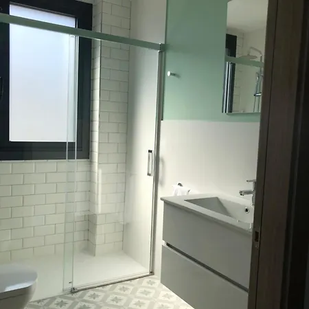 Appartement Os Amorodos à Poio Extérieur photo