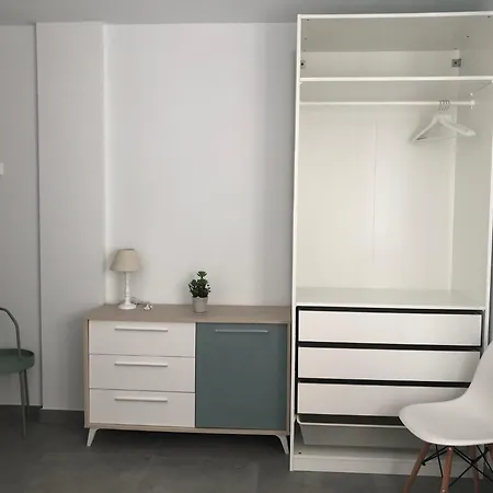Appartement Os Amorodos à Poio Extérieur photo