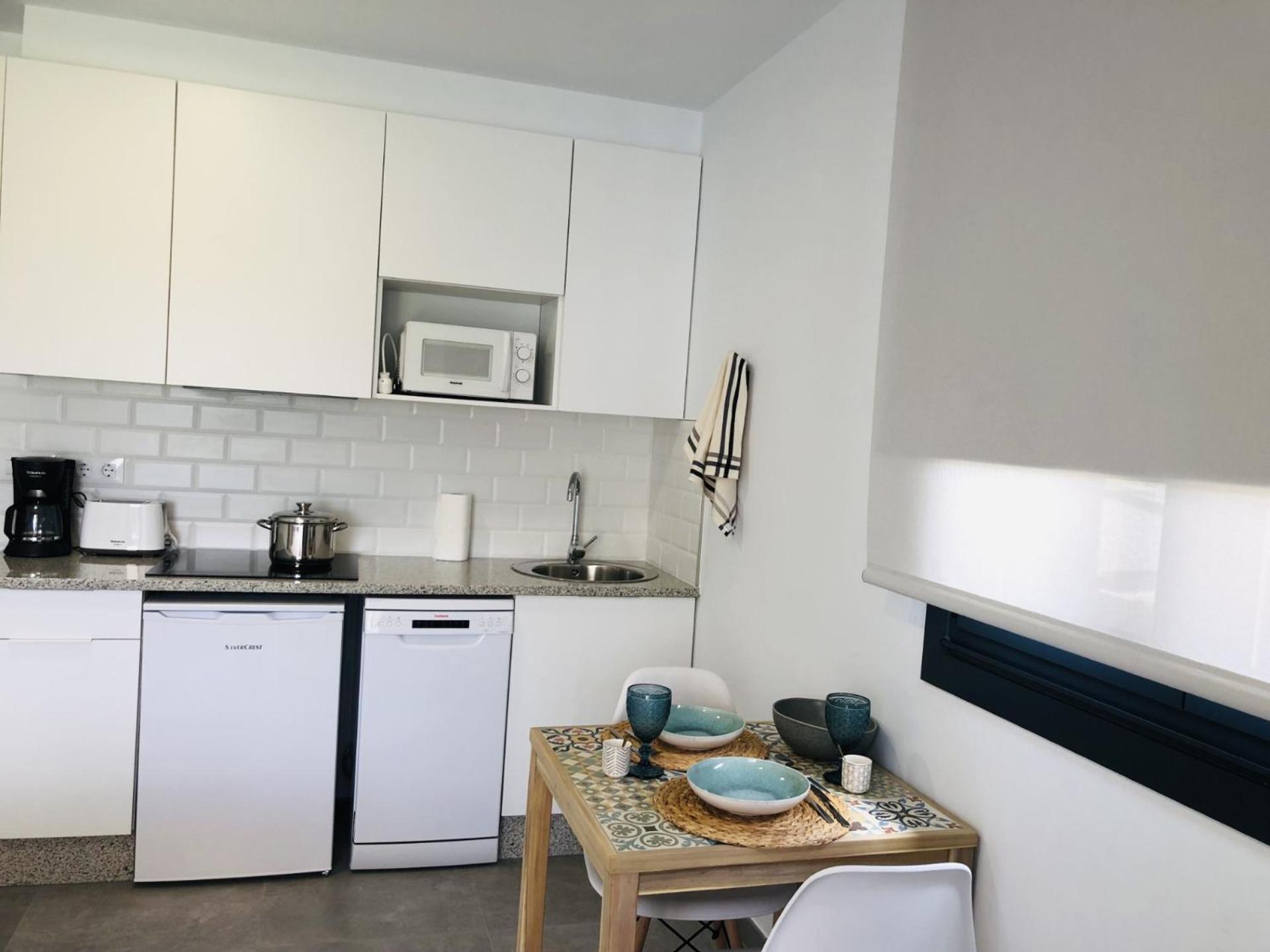 Os Amorodos Appartement *