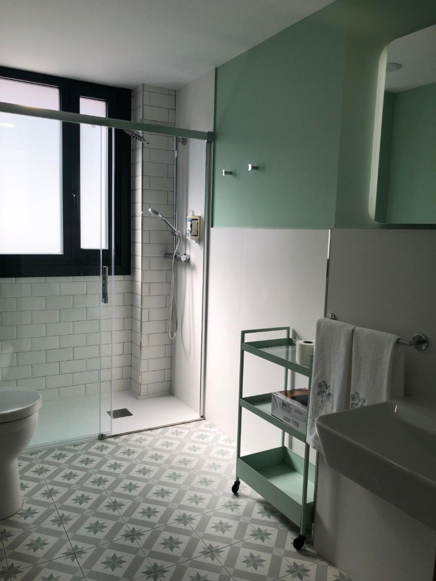 Appartement Os Amorodos *