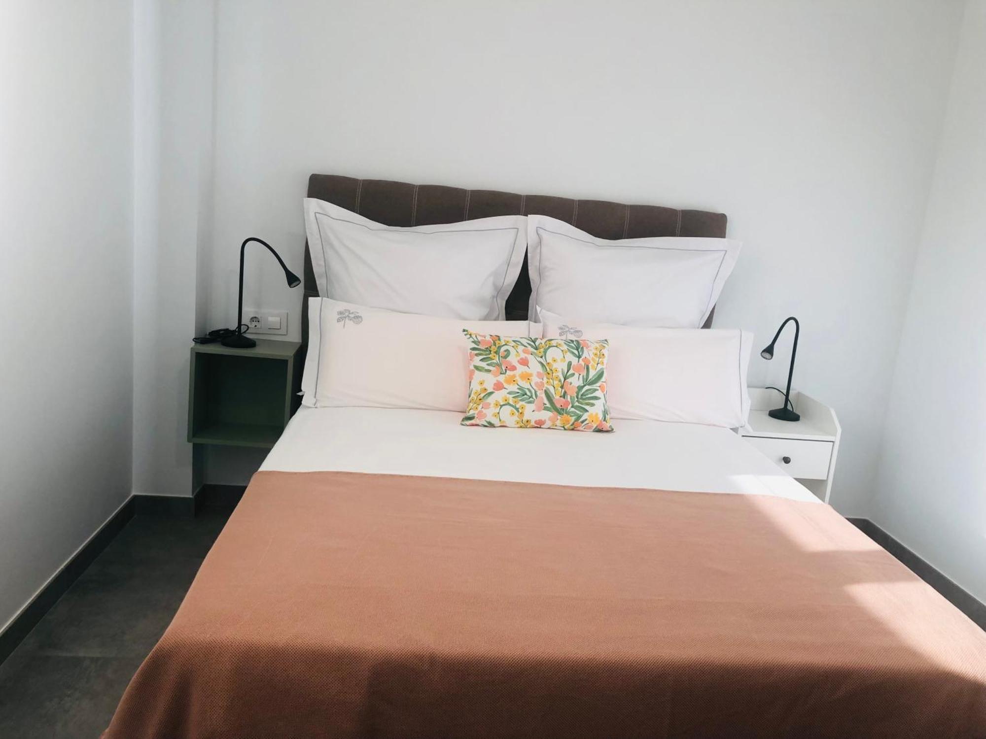 Os Amorodos Apartamento